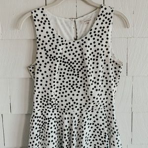Sweet Polka Dot Sundress